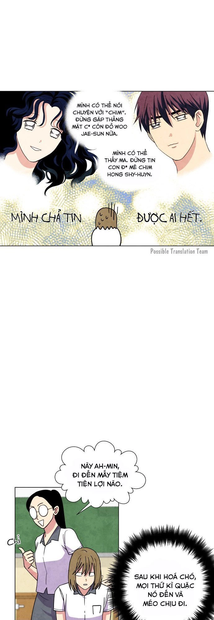 Tai Sói Và Mũ Đỏ Chapter 12 - 29