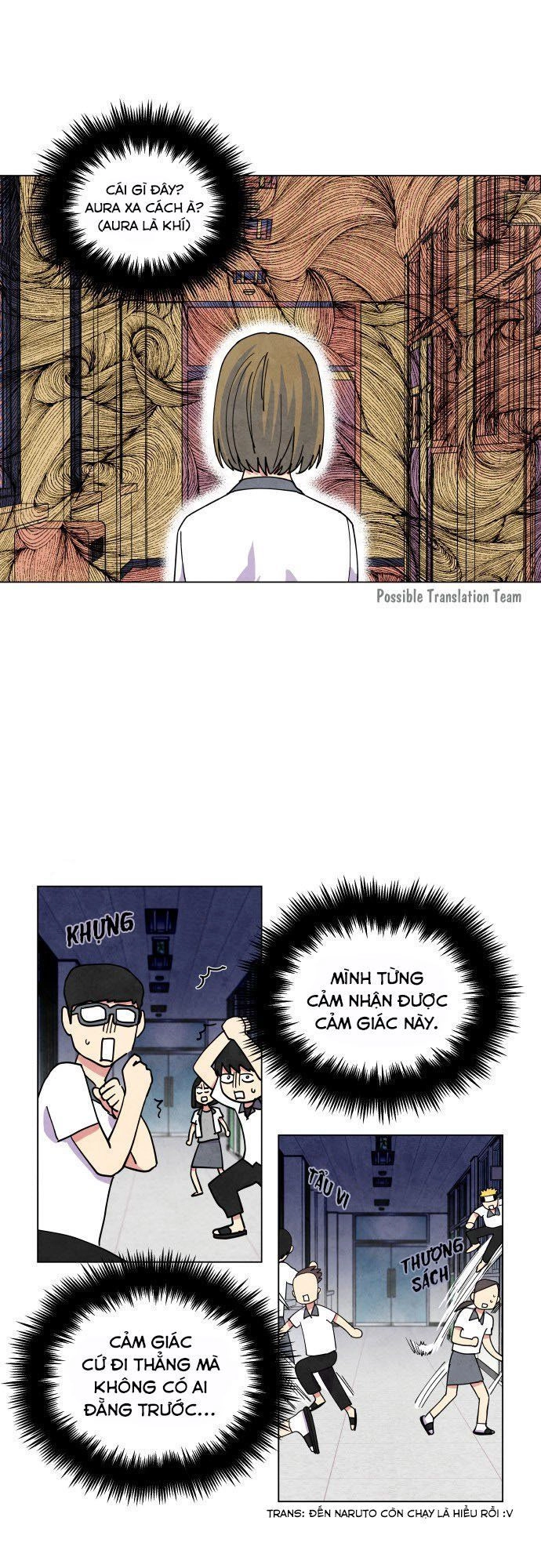 Tai Sói Và Mũ Đỏ Chapter 13 - 6