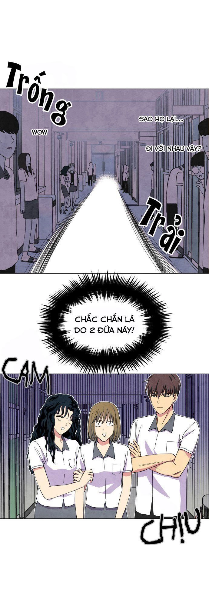 Tai Sói Và Mũ Đỏ Chapter 13 - 7