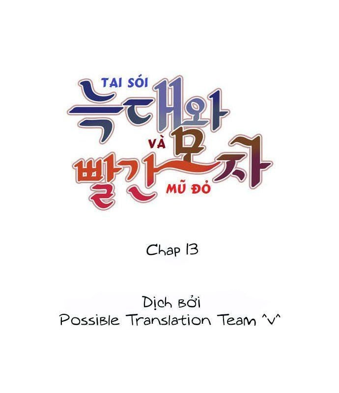 Tai Sói Và Mũ Đỏ Chapter 13 - 8