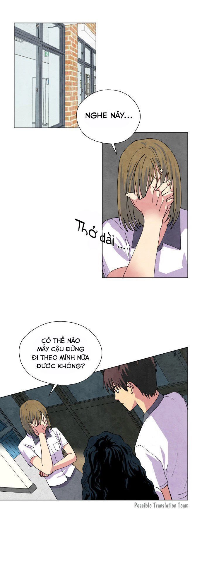 Tai Sói Và Mũ Đỏ Chapter 13 - 9