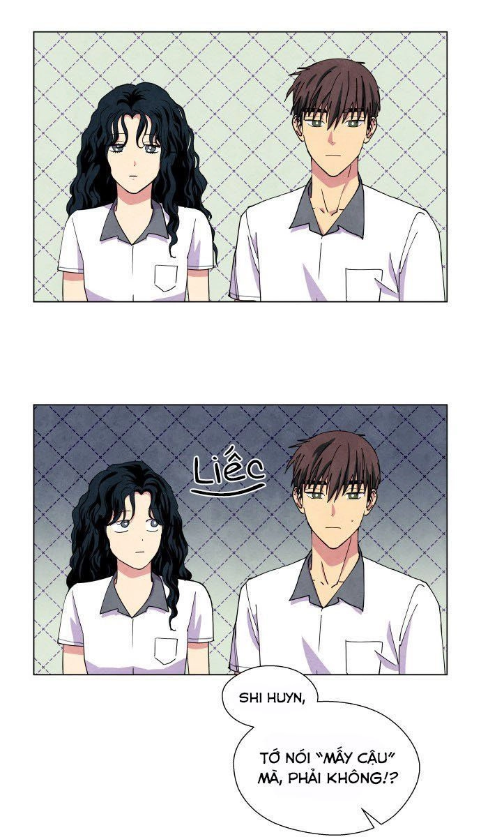 Tai Sói Và Mũ Đỏ Chapter 13 - 10