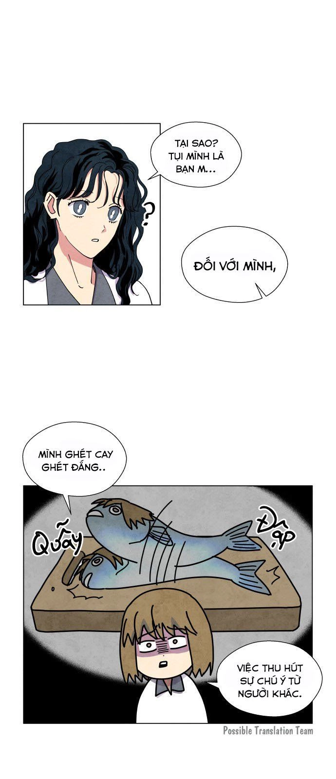 Tai Sói Và Mũ Đỏ Chapter 13 - 11