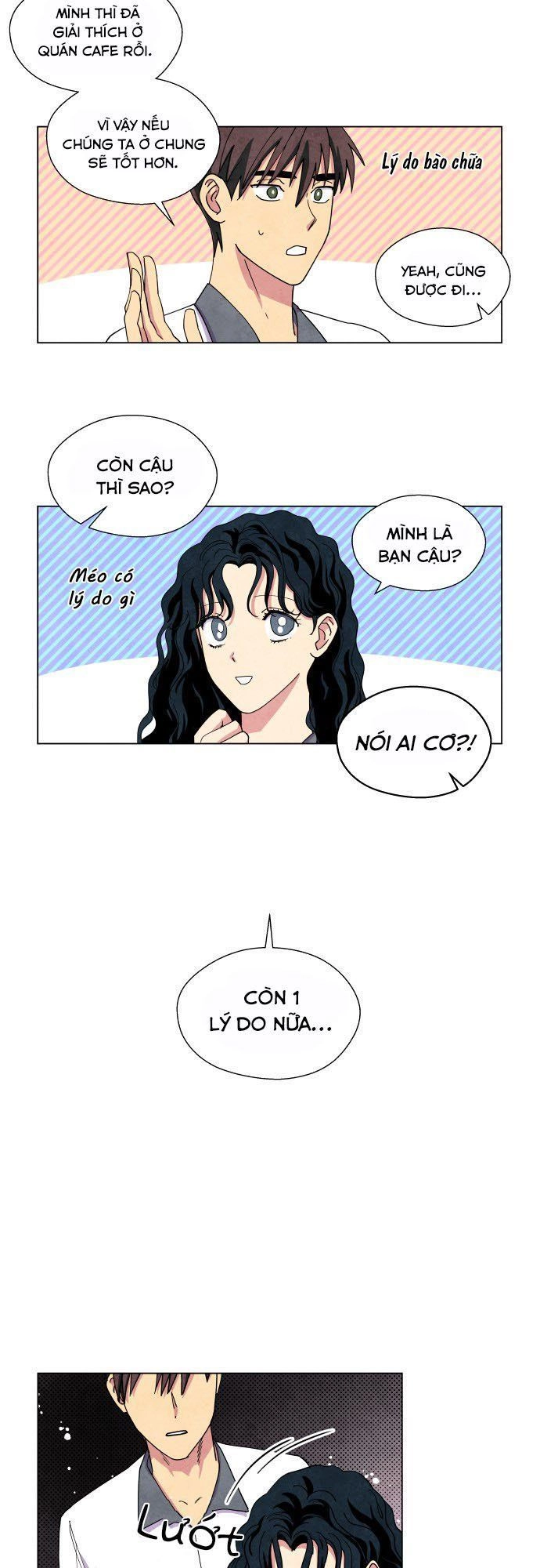 Tai Sói Và Mũ Đỏ Chapter 13 - 13