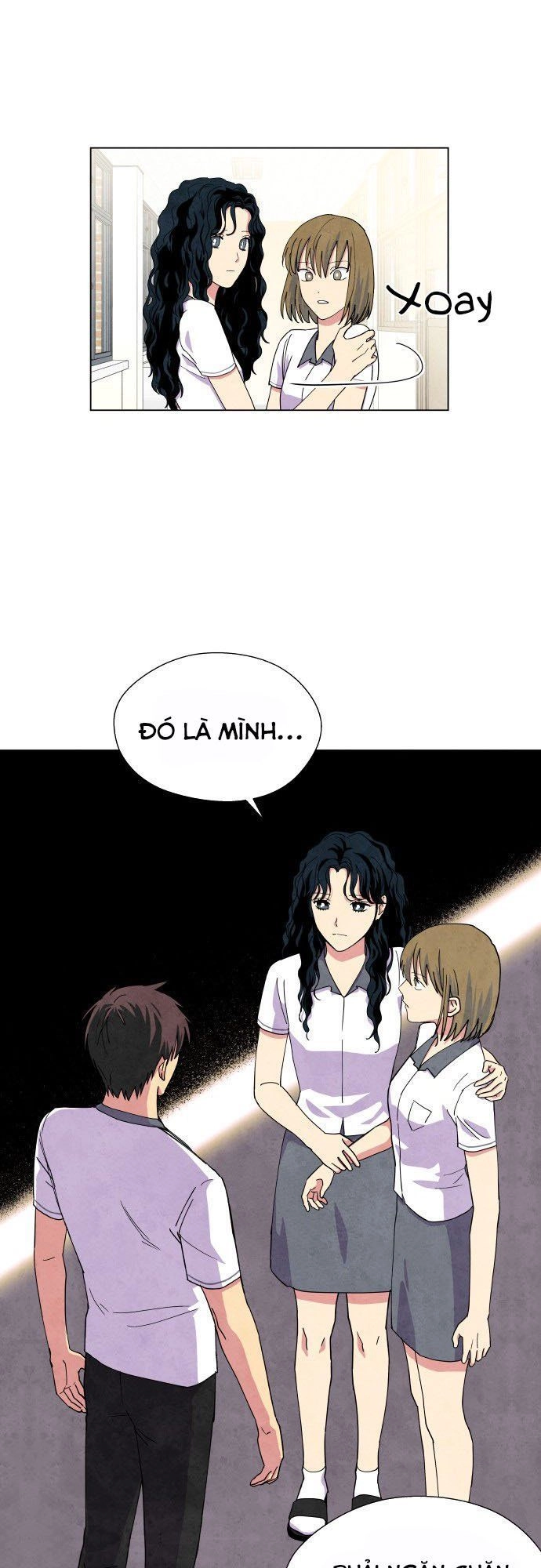 Tai Sói Và Mũ Đỏ Chapter 13 - 15