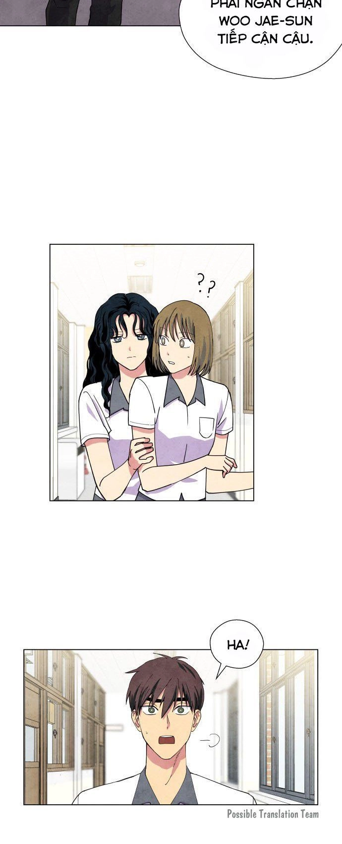 Tai Sói Và Mũ Đỏ Chapter 13 - 16