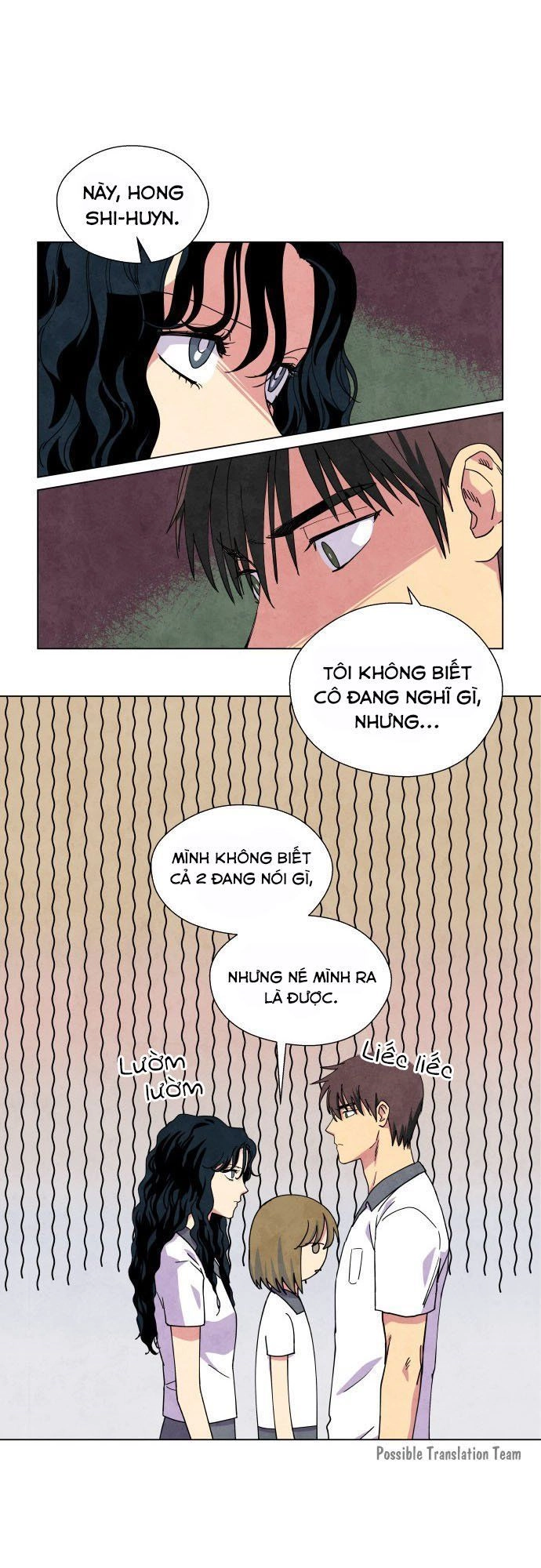 Tai Sói Và Mũ Đỏ Chapter 13 - 17