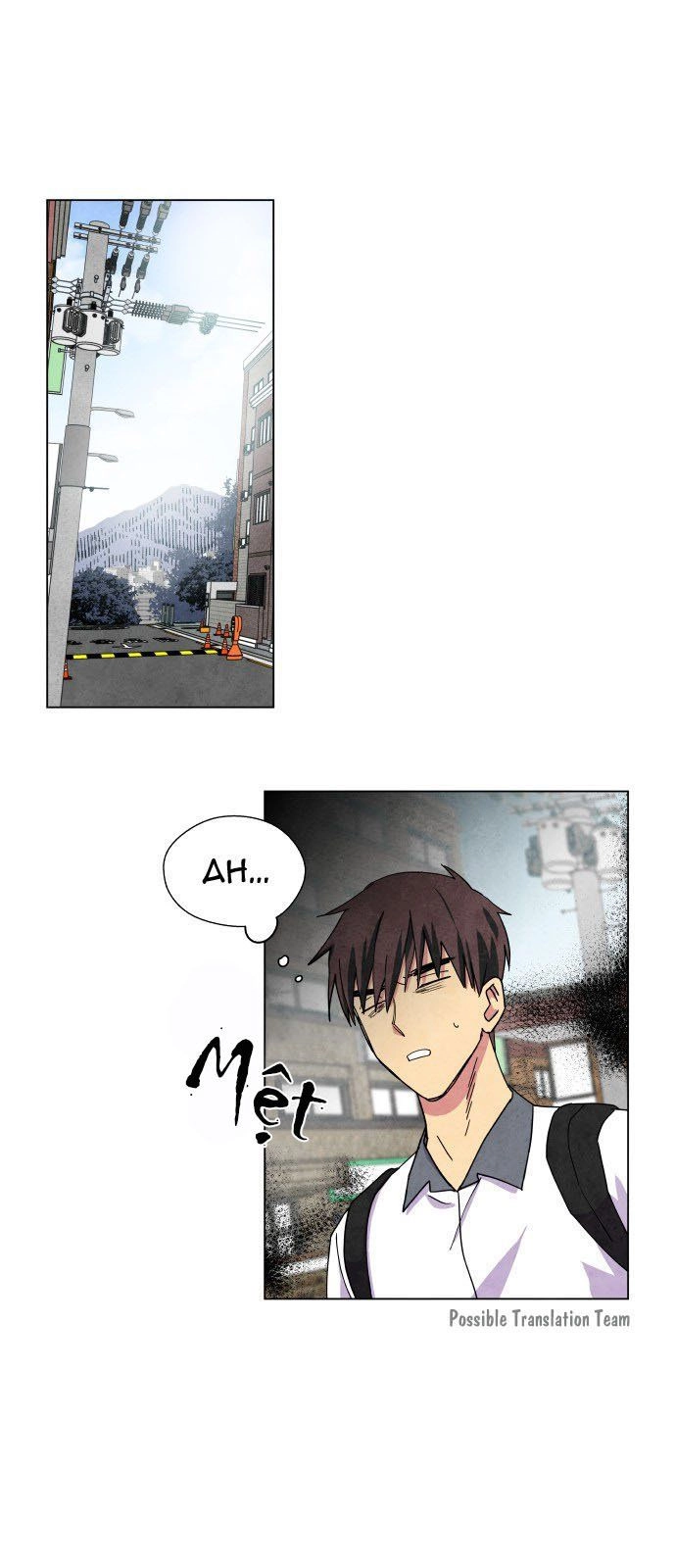 Tai Sói Và Mũ Đỏ Chapter 13 - 24