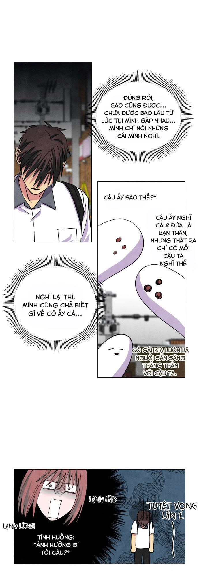 Tai Sói Và Mũ Đỏ Chapter 13 - 26