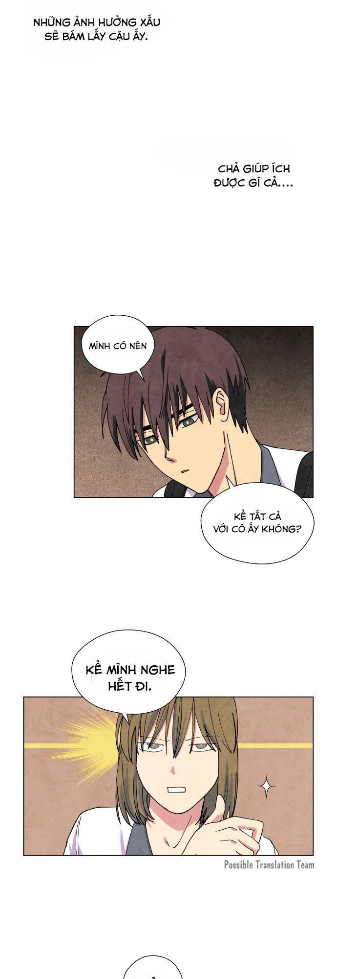 Tai Sói Và Mũ Đỏ Chapter 13 - 28