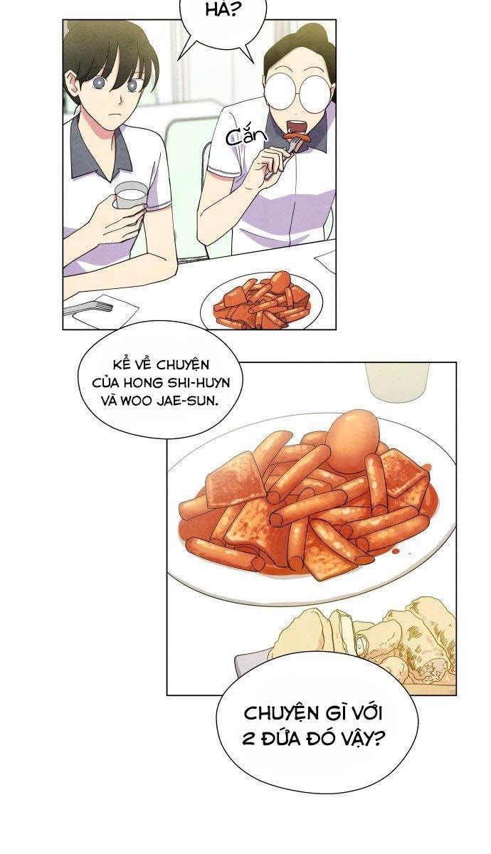 Tai Sói Và Mũ Đỏ Chapter 13 - 29