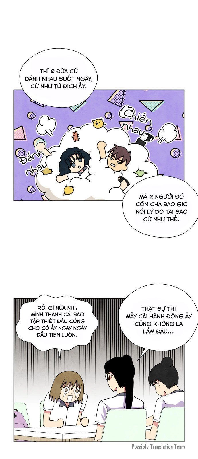 Tai Sói Và Mũ Đỏ Chapter 13 - 30