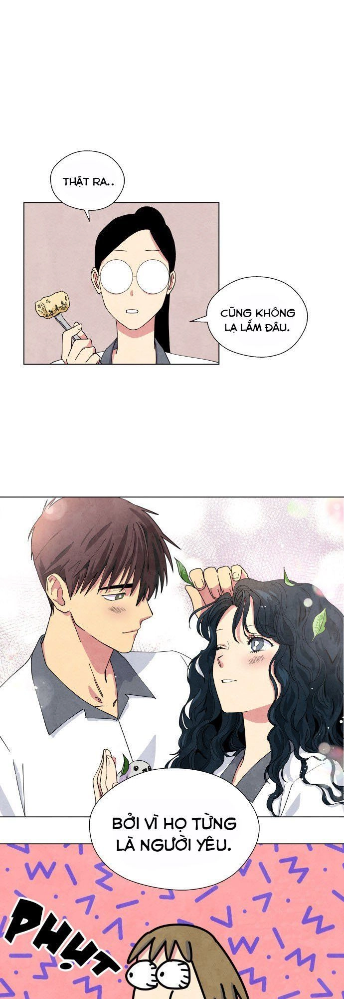 Tai Sói Và Mũ Đỏ Chapter 14 - 3