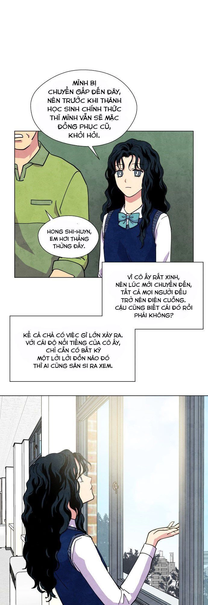 Tai Sói Và Mũ Đỏ Chapter 14 - 7