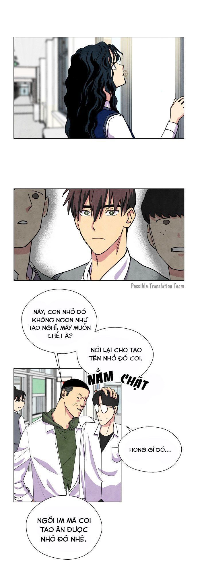 Tai Sói Và Mũ Đỏ Chapter 14 - 11