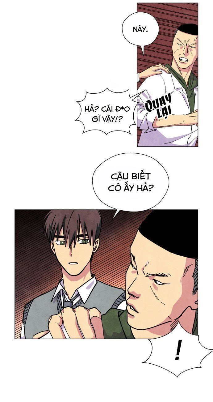 Tai Sói Và Mũ Đỏ Chapter 14 - 12