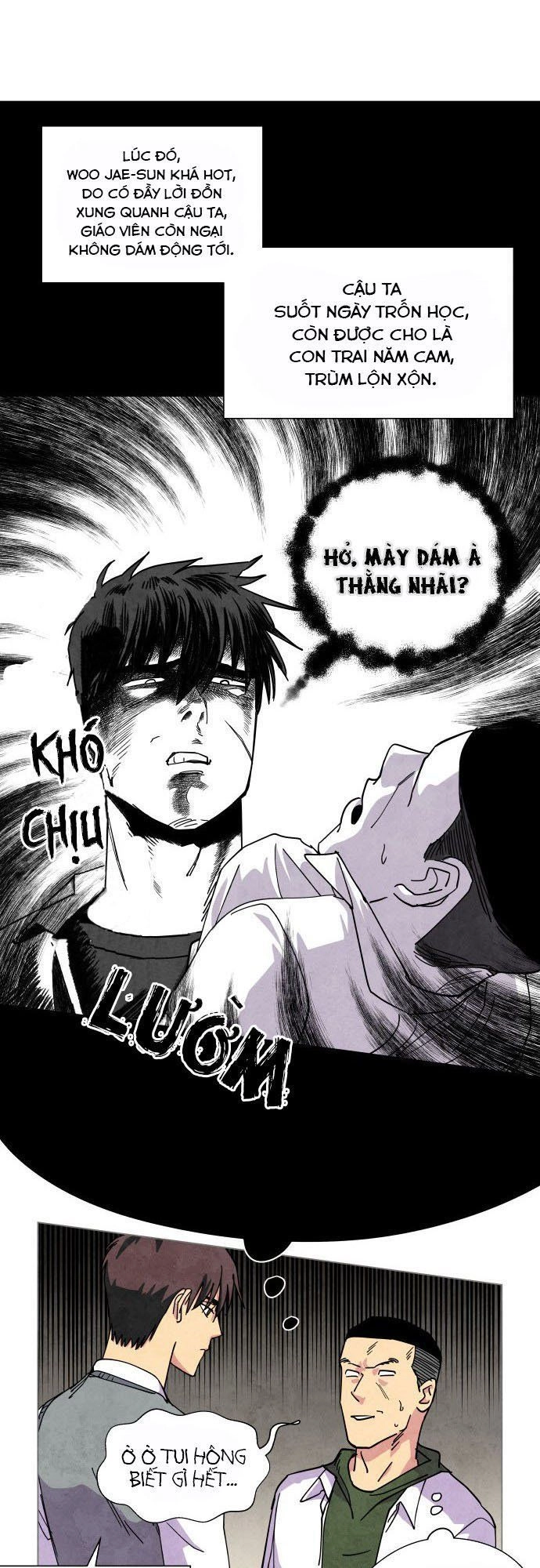 Tai Sói Và Mũ Đỏ Chapter 14 - 13