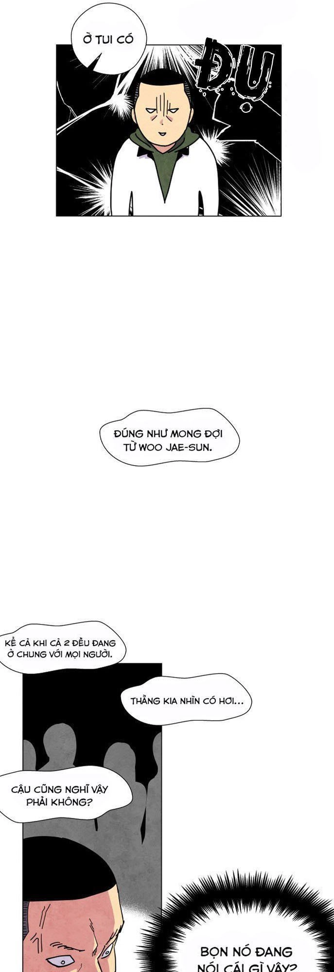 Tai Sói Và Mũ Đỏ Chapter 14 - 15