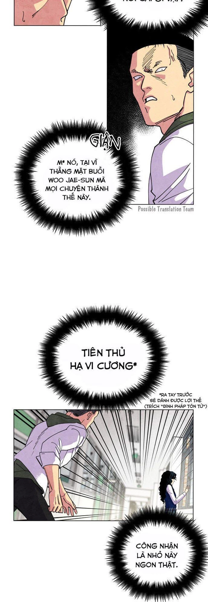 Tai Sói Và Mũ Đỏ Chapter 14 - 16