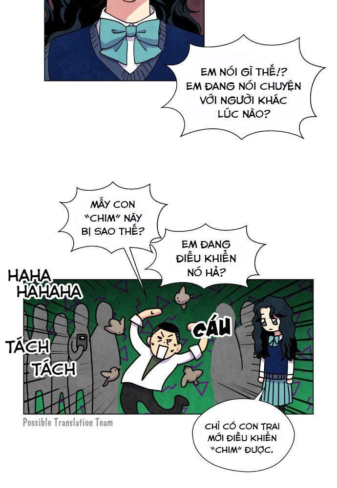 Tai Sói Và Mũ Đỏ Chapter 14 - 19