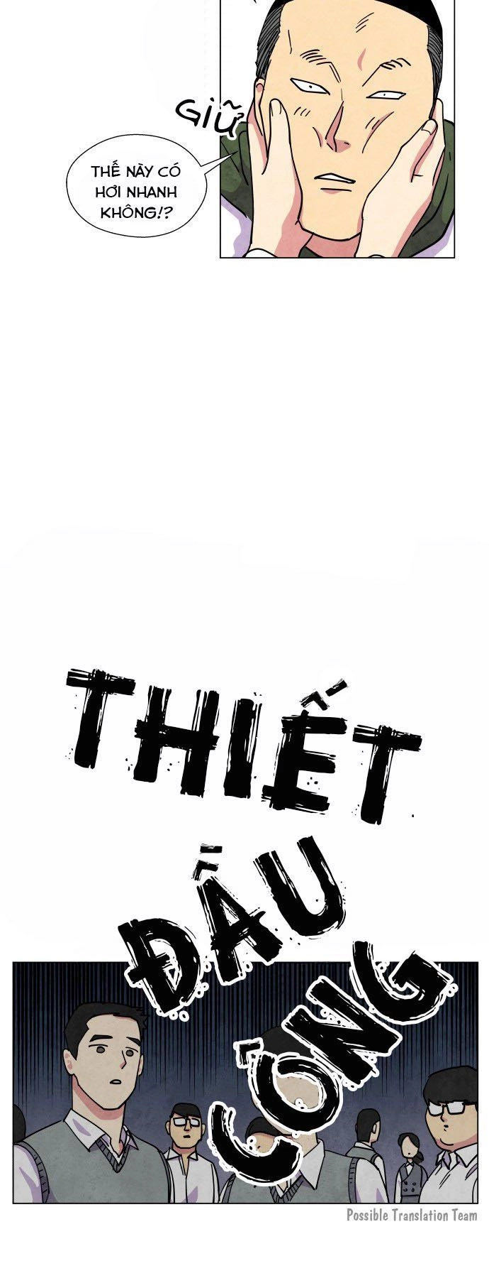 Tai Sói Và Mũ Đỏ Chapter 14 - 21