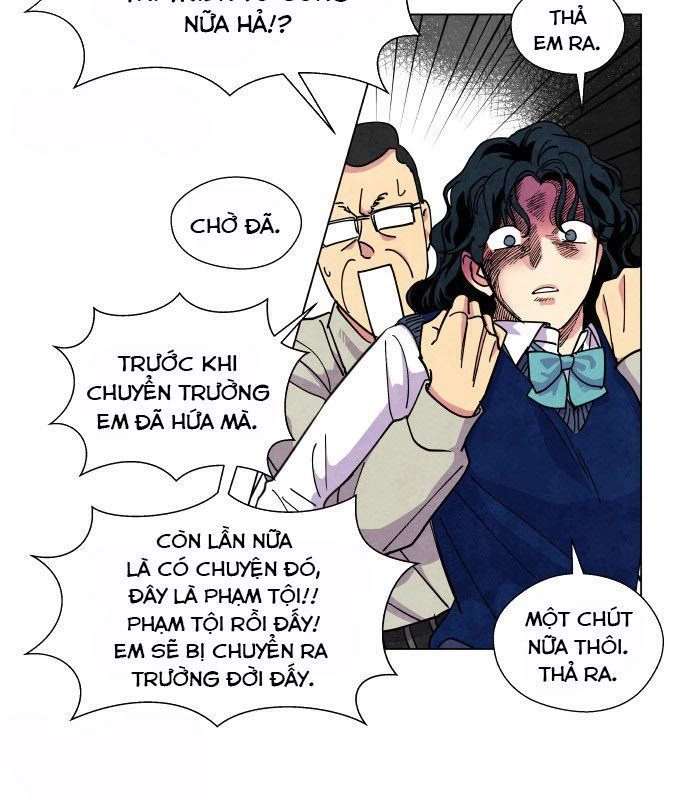 Tai Sói Và Mũ Đỏ Chapter 14 - 24