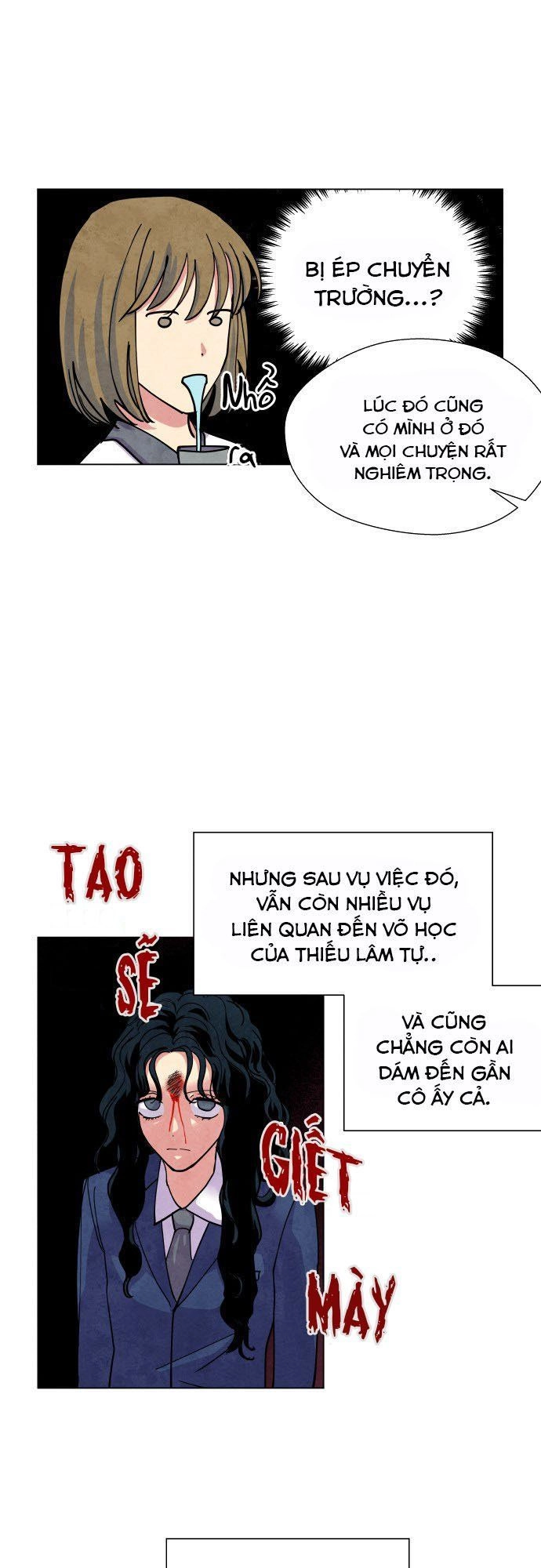 Tai Sói Và Mũ Đỏ Chapter 14 - 25
