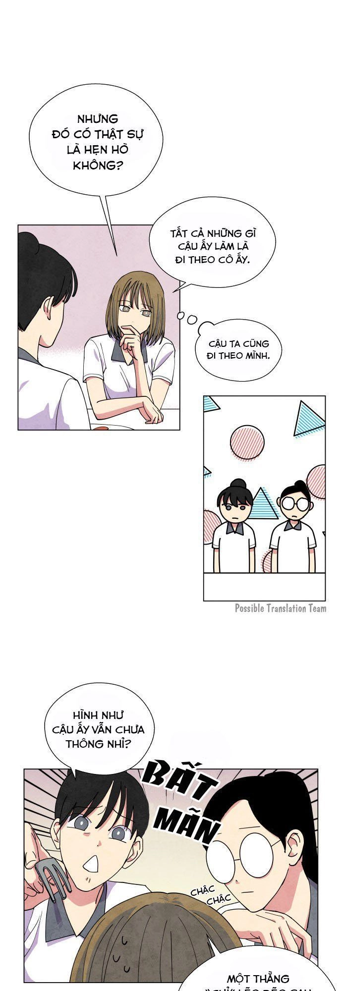 Tai Sói Và Mũ Đỏ Chapter 14 - 27