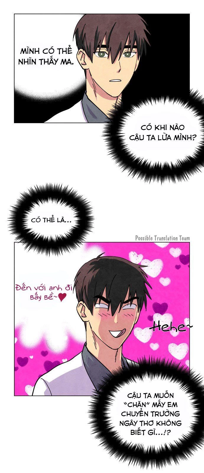 Tai Sói Và Mũ Đỏ Chapter 14 - 30