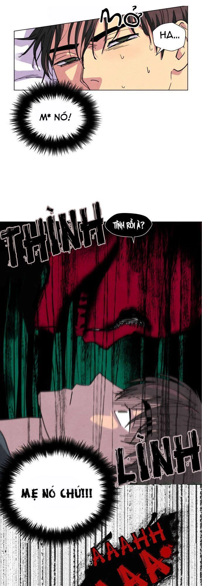 Tai Sói Và Mũ Đỏ Chapter 14 - 35