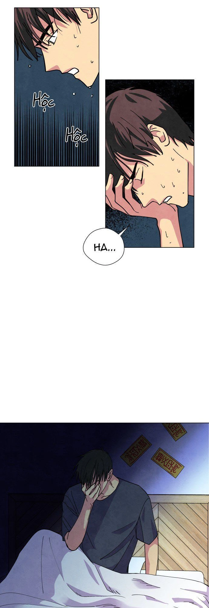 Tai Sói Và Mũ Đỏ Chapter 14 - 38