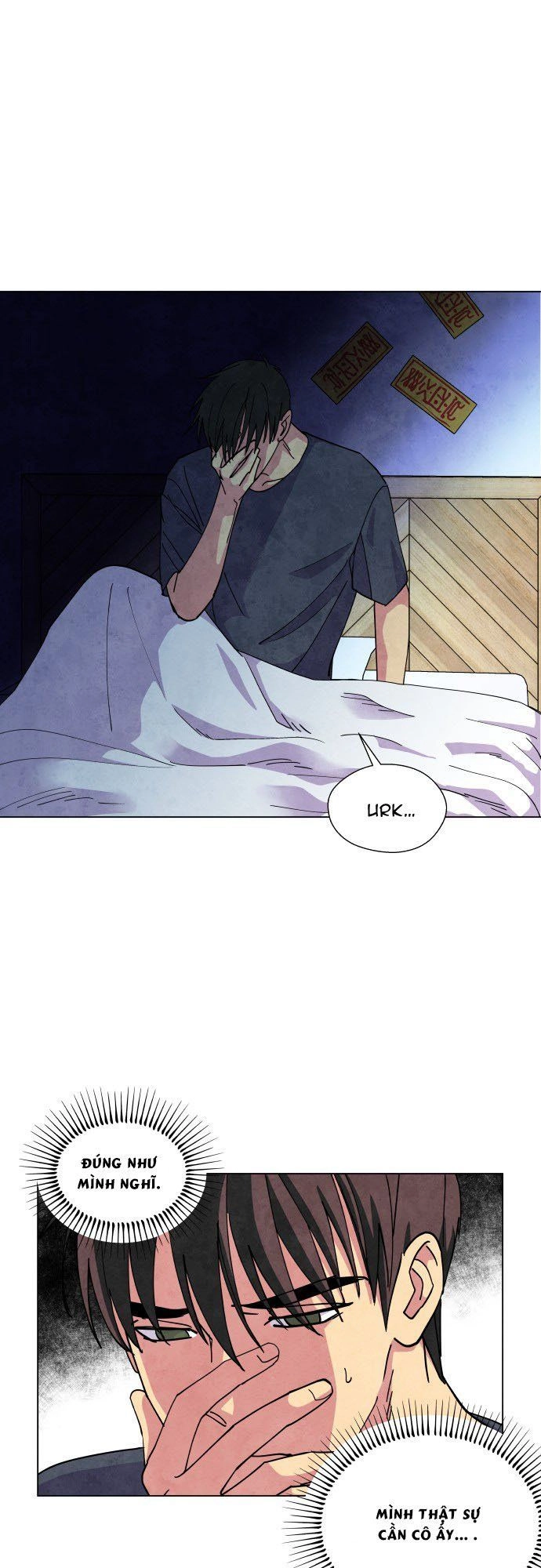 Tai Sói Và Mũ Đỏ Chapter 15 - 3