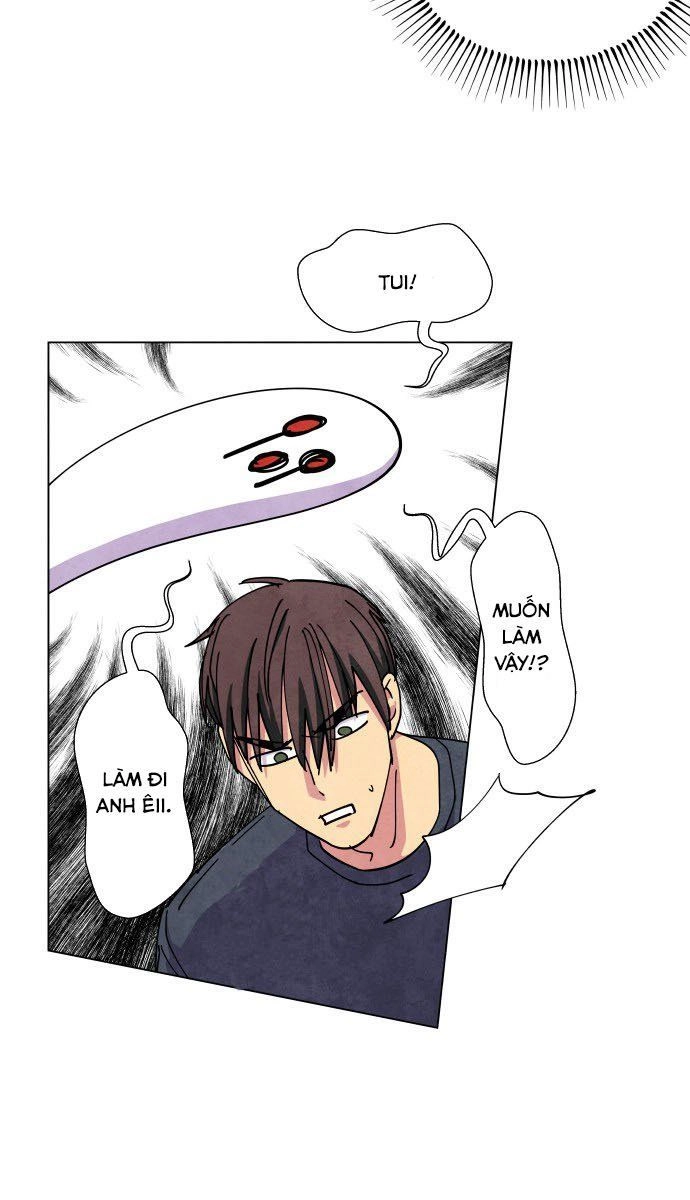 Tai Sói Và Mũ Đỏ Chapter 15 - 4