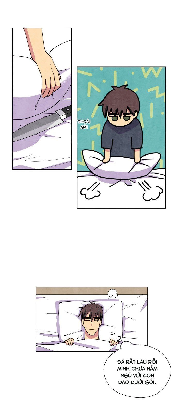 Tai Sói Và Mũ Đỏ Chapter 15 - 9