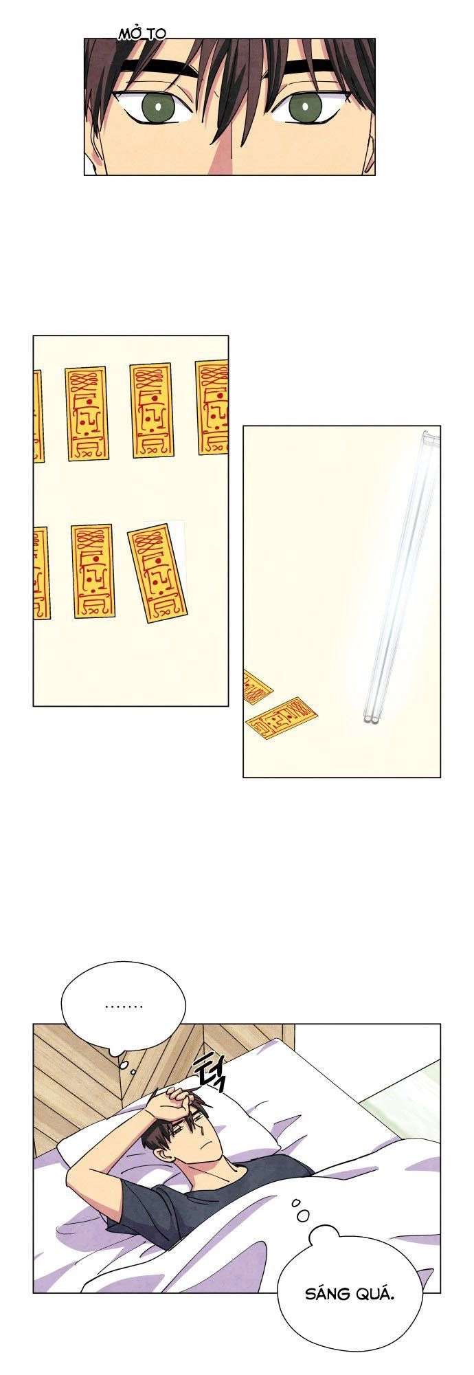 Tai Sói Và Mũ Đỏ Chapter 15 - 10