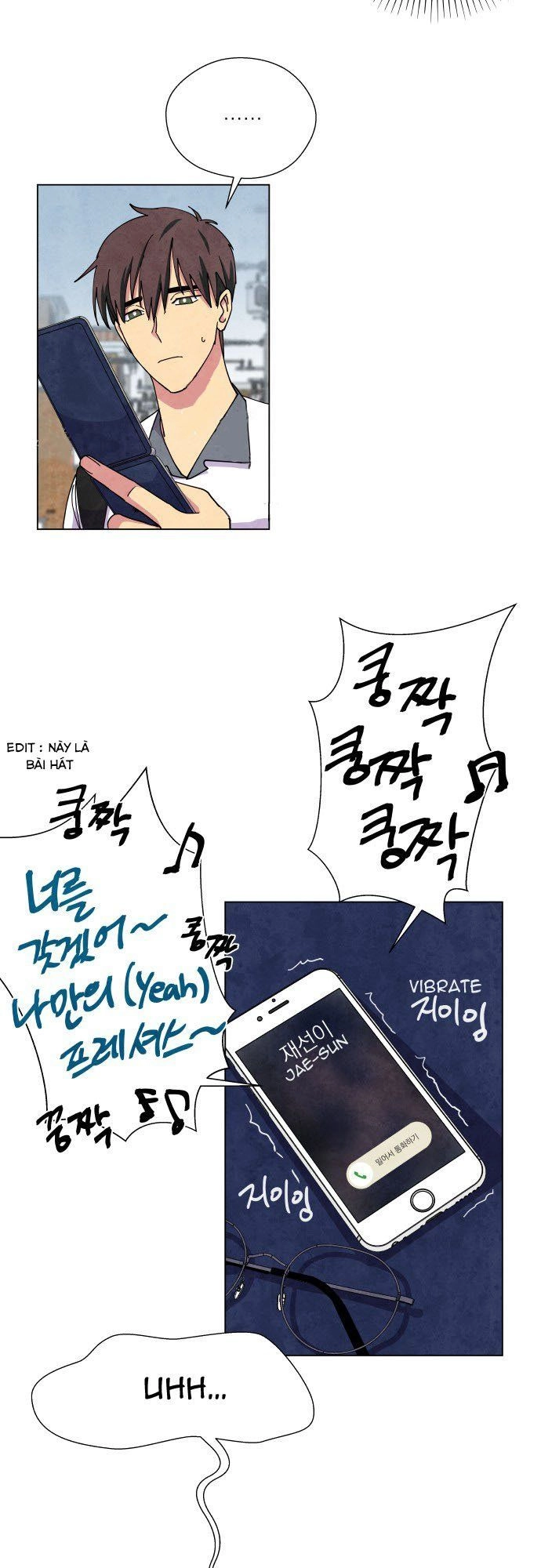 Tai Sói Và Mũ Đỏ Chapter 15 - 14