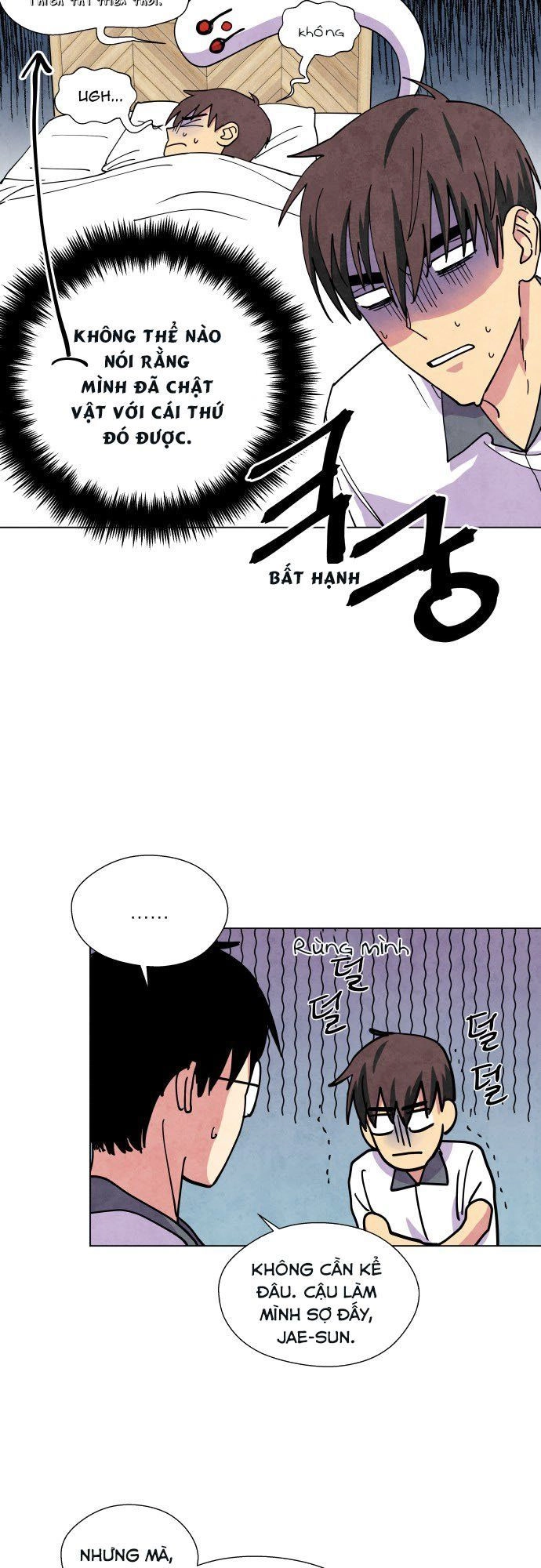 Tai Sói Và Mũ Đỏ Chapter 15 - 19