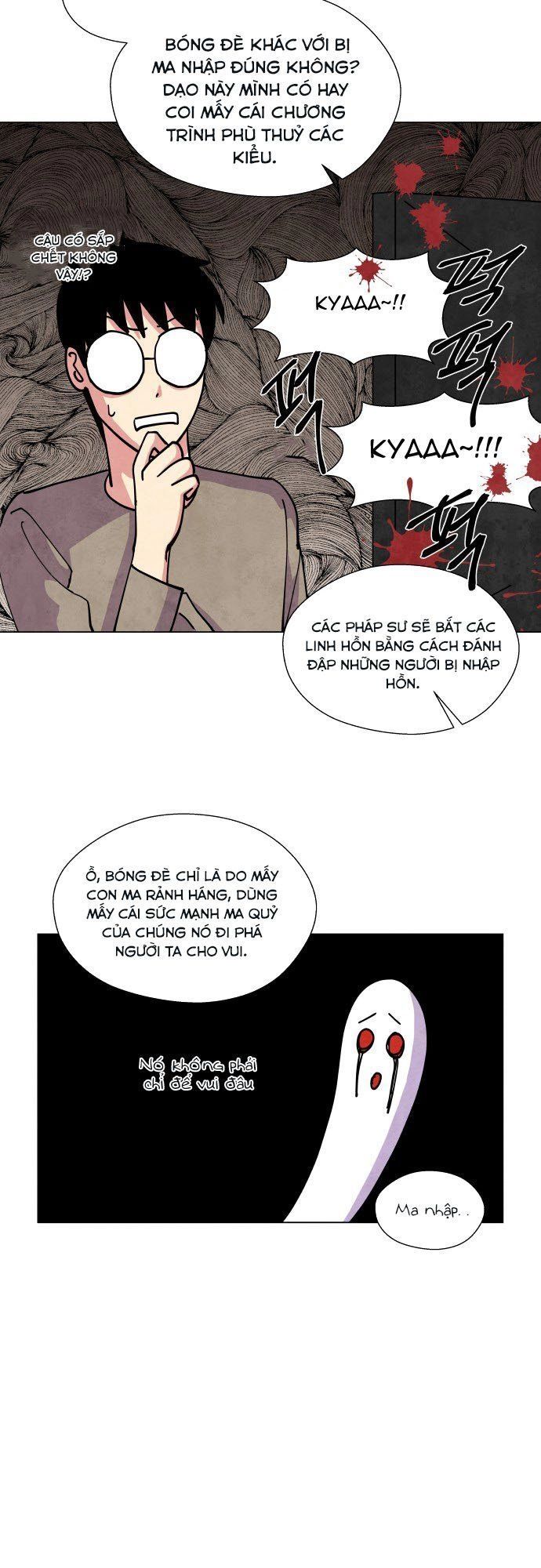 Tai Sói Và Mũ Đỏ Chapter 15 - 20