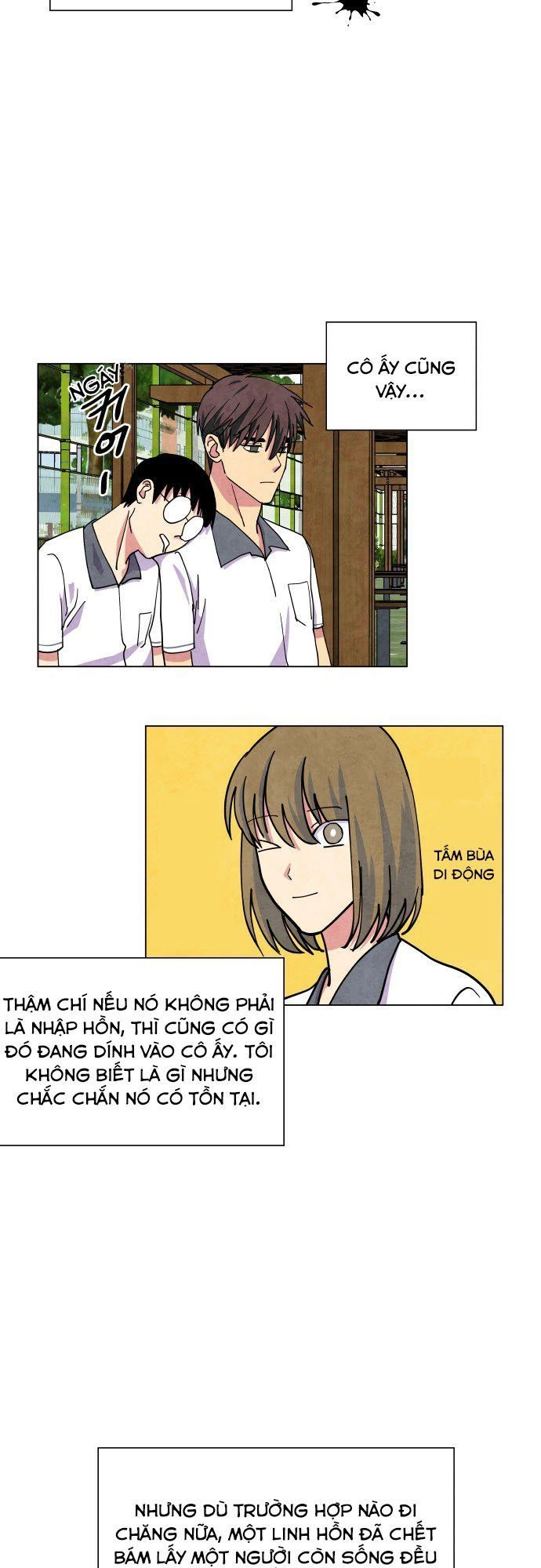 Tai Sói Và Mũ Đỏ Chapter 15 - 23