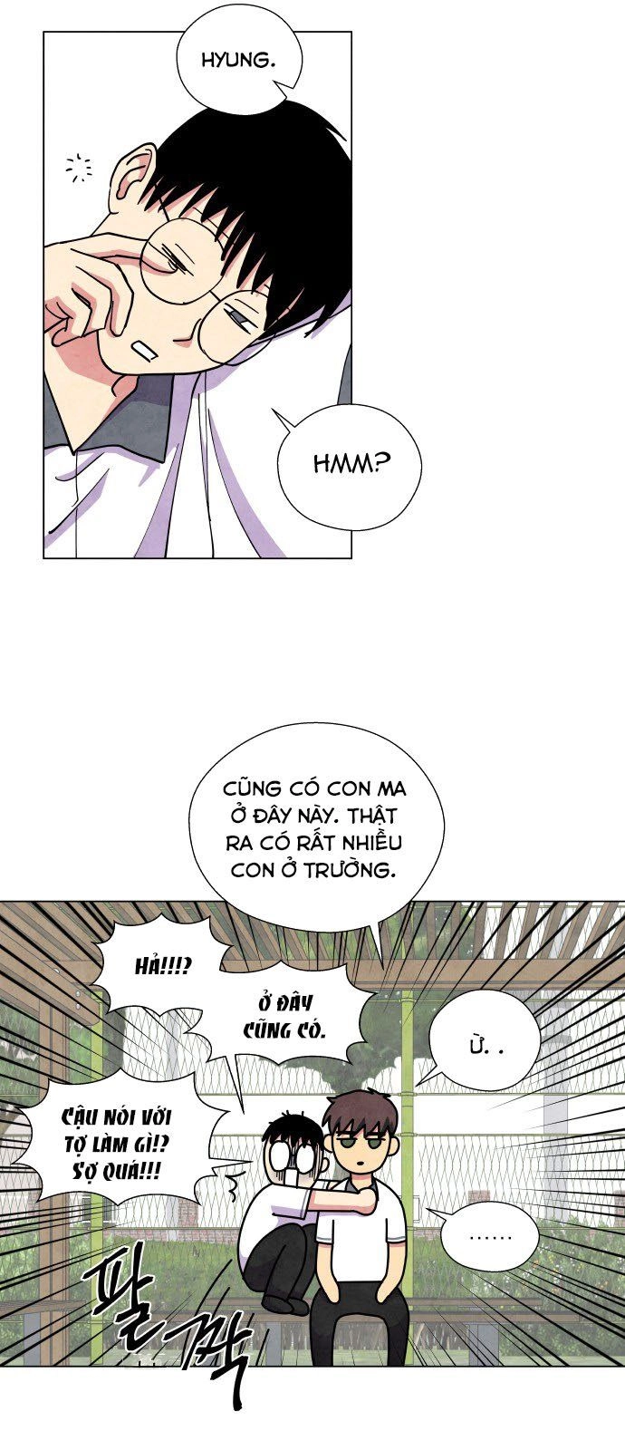 Tai Sói Và Mũ Đỏ Chapter 15 - 26