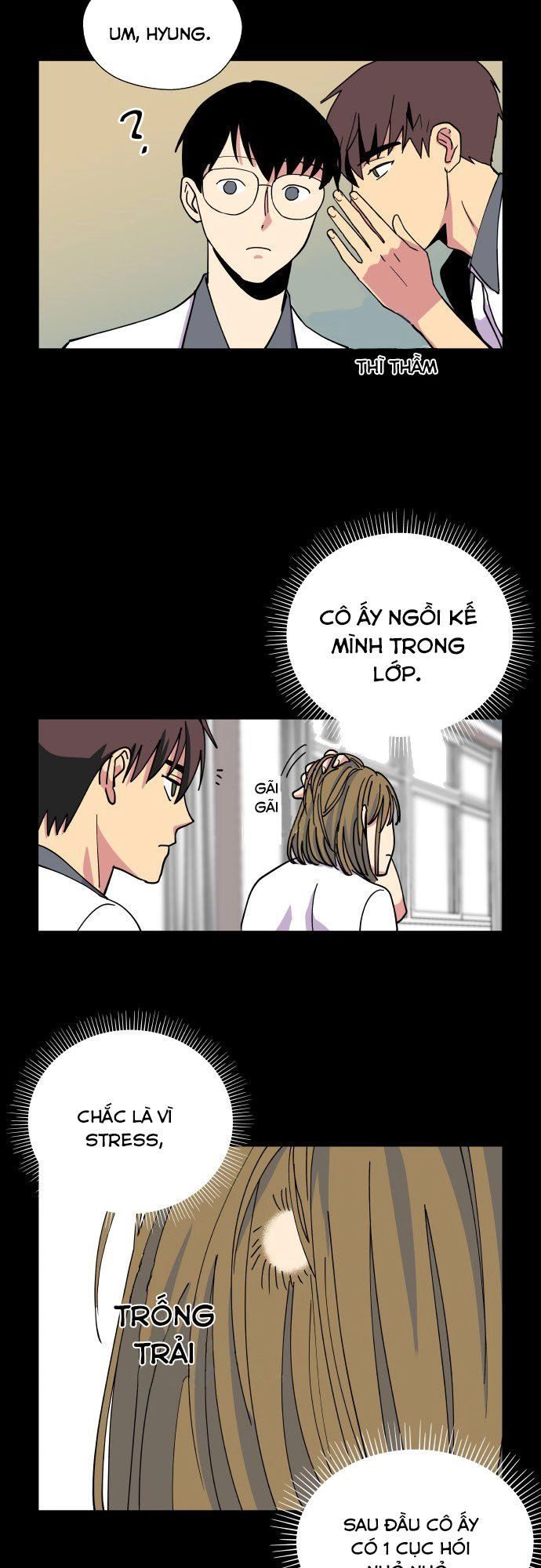 Tai Sói Và Mũ Đỏ Chapter 15 - 31