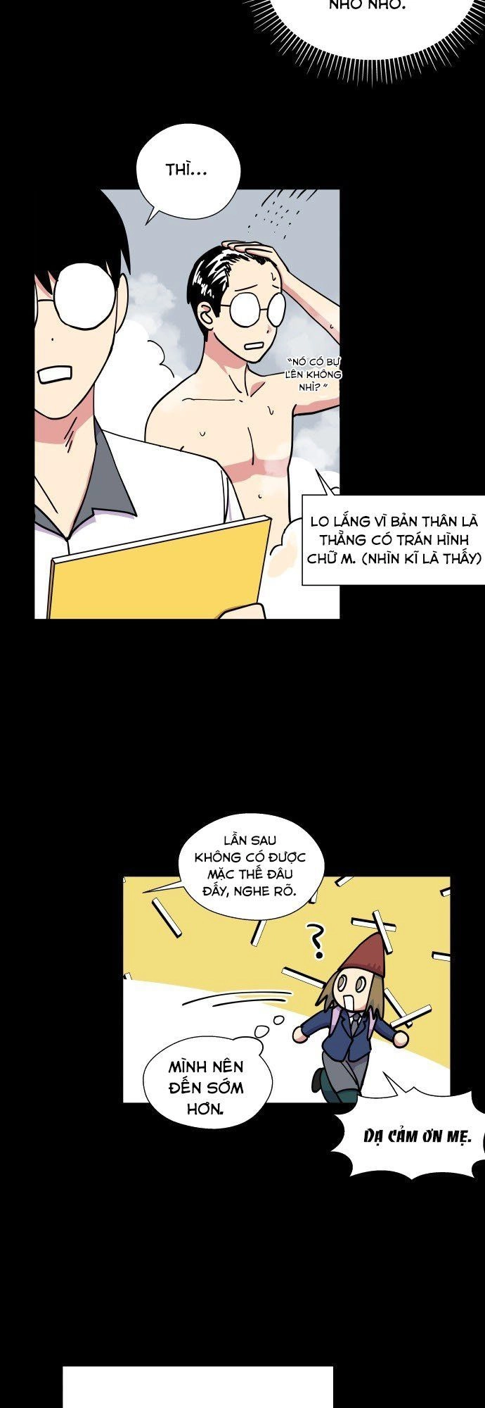 Tai Sói Và Mũ Đỏ Chapter 15 - 32