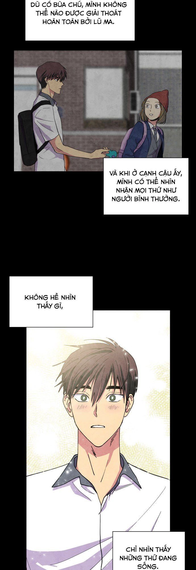 Tai Sói Và Mũ Đỏ Chapter 15 - 33