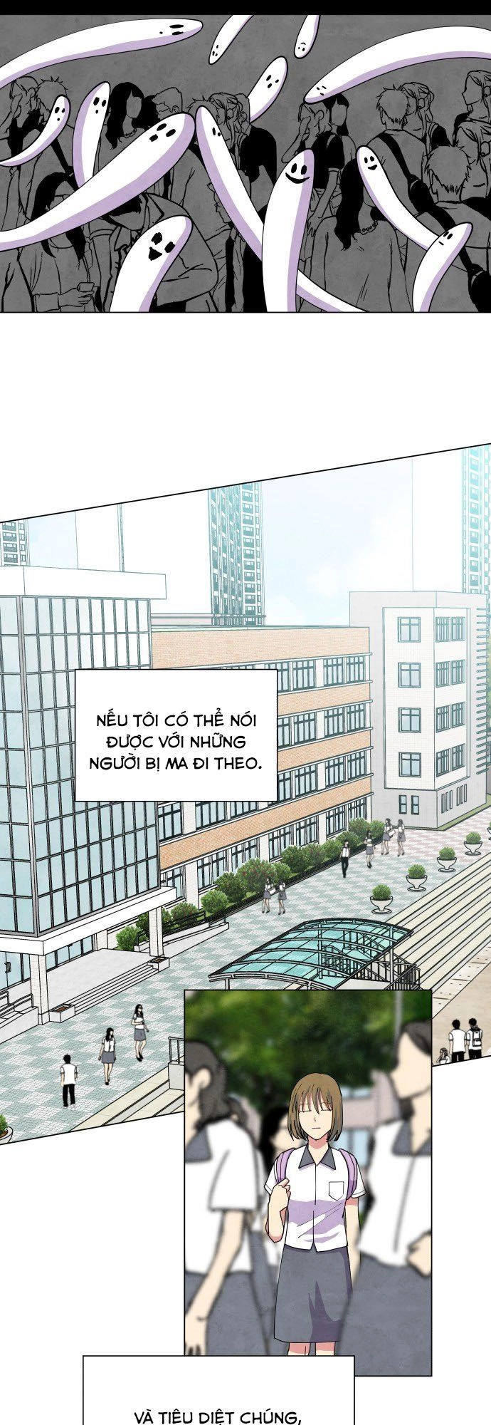 Tai Sói Và Mũ Đỏ Chapter 15 - 35