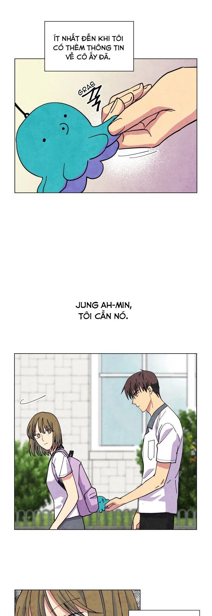 Tai Sói Và Mũ Đỏ Chapter 15 - 38