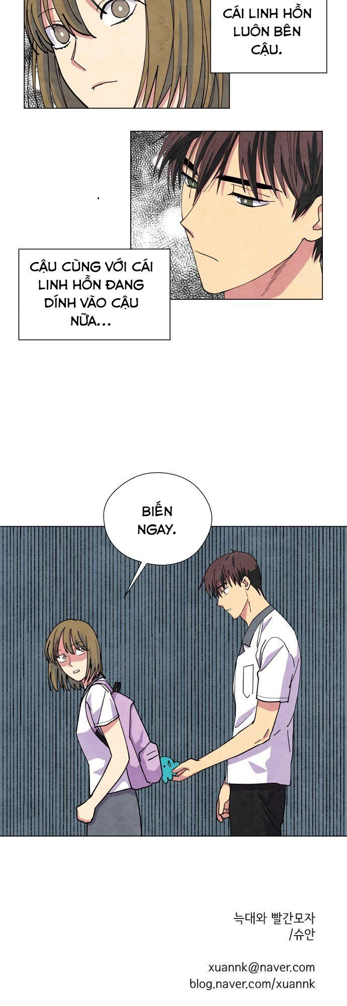 Tai Sói Và Mũ Đỏ Chapter 15 - 39