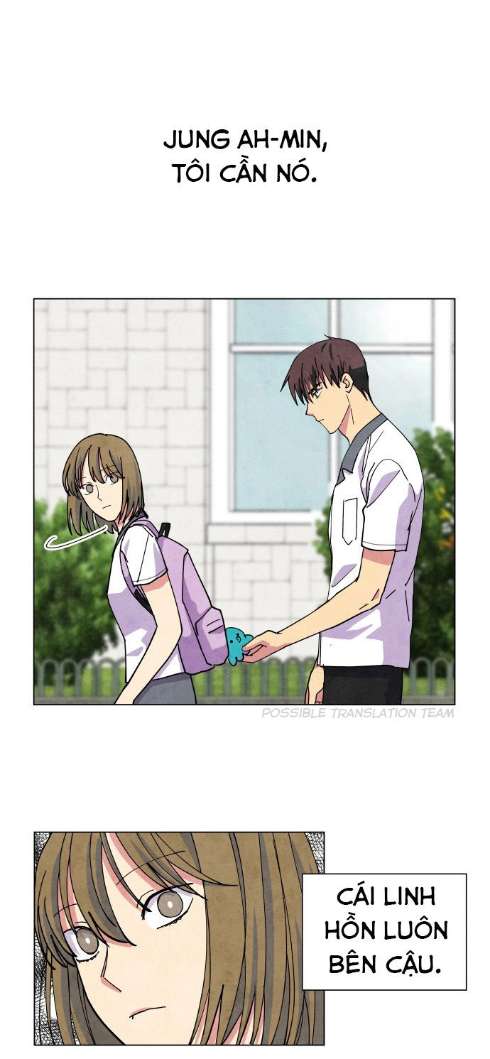 Tai Sói Và Mũ Đỏ Chapter 16 - 3