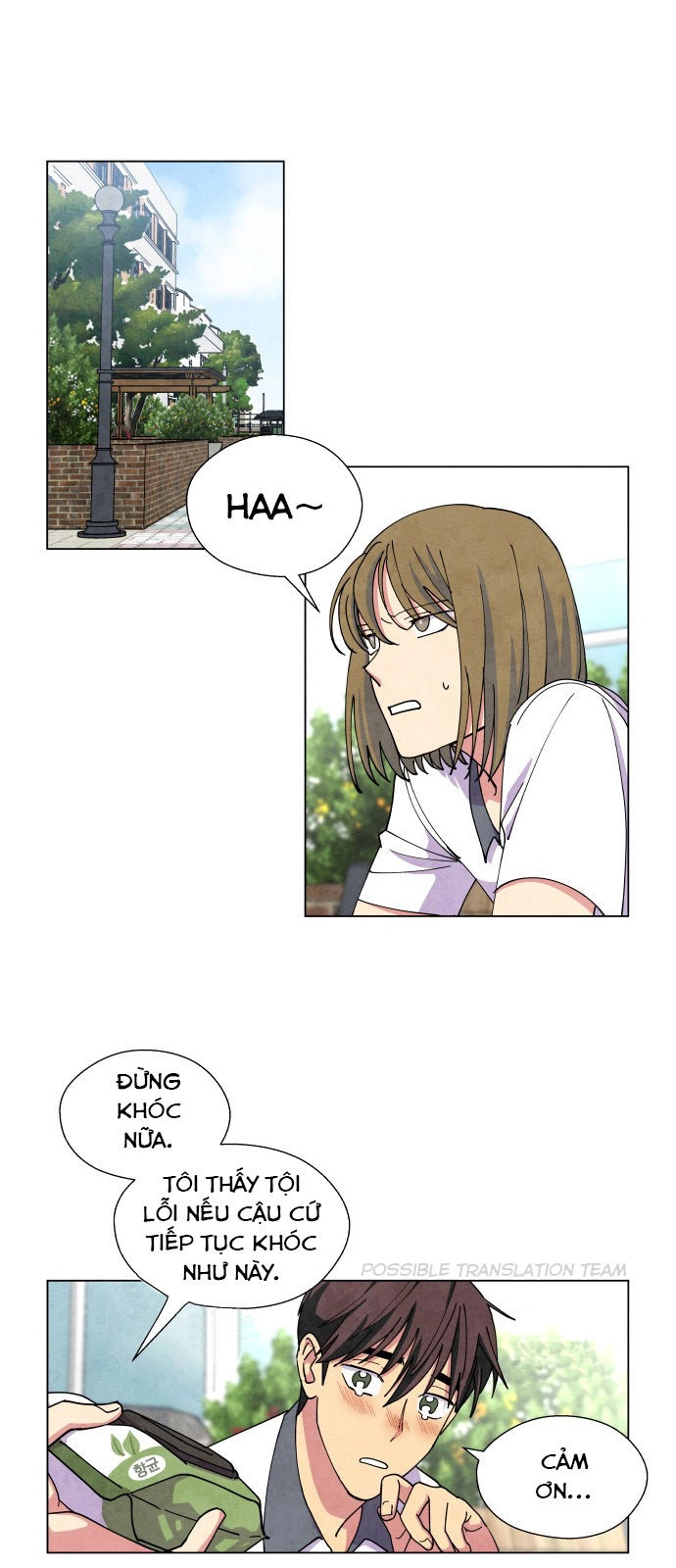 Tai Sói Và Mũ Đỏ Chapter 16 - 11