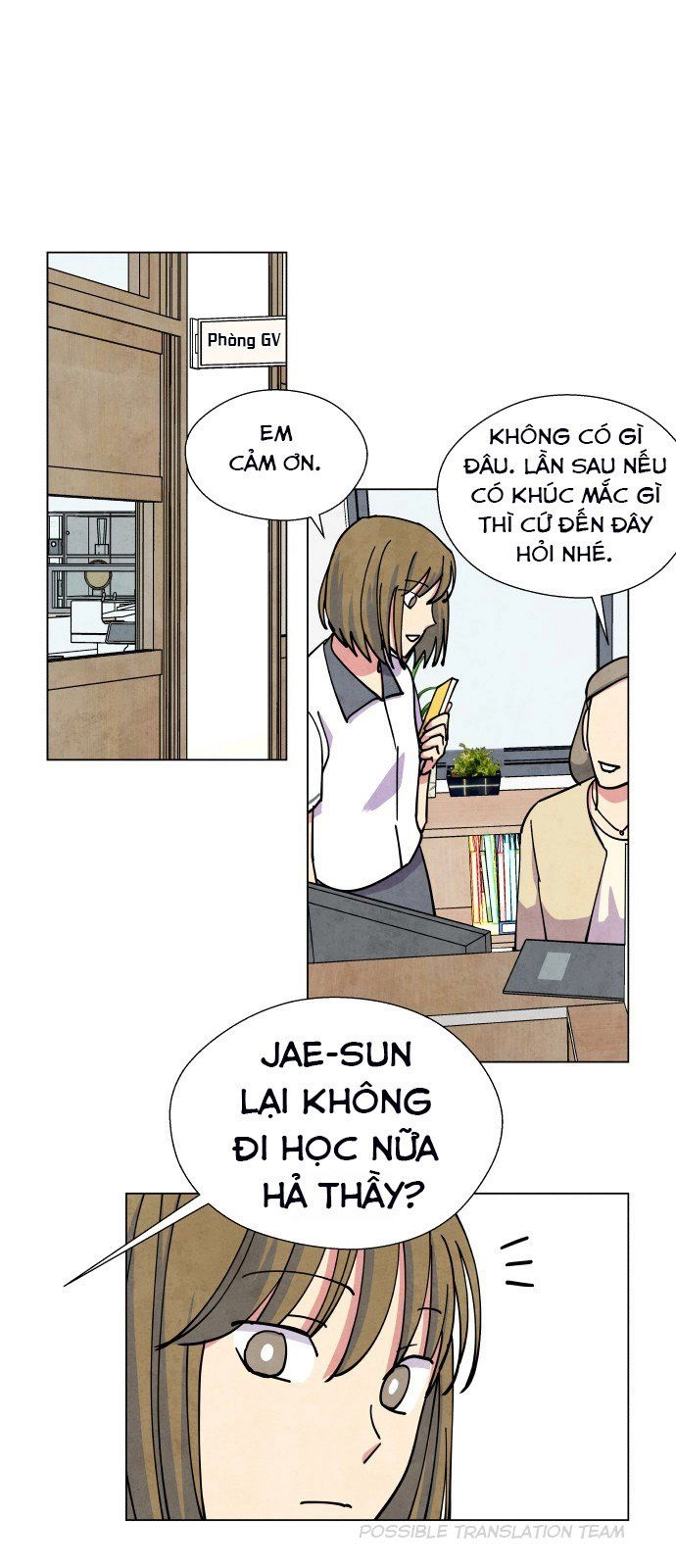 Tai Sói Và Mũ Đỏ Chapter 16 - 18