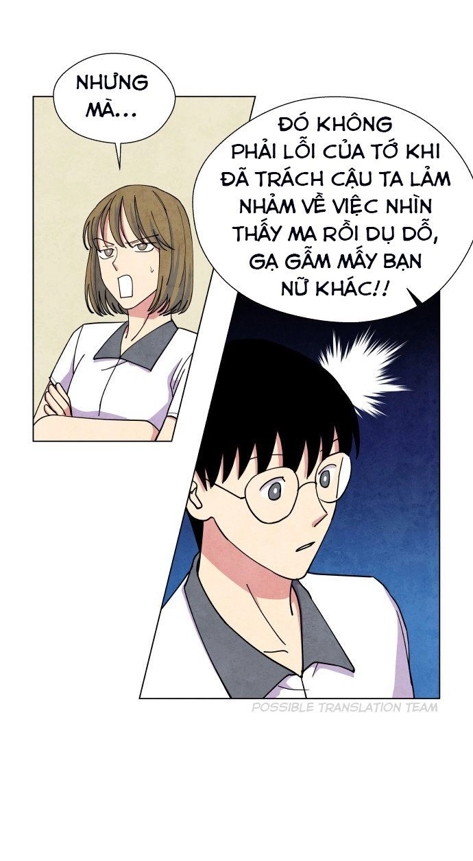 Tai Sói Và Mũ Đỏ Chapter 16 - 22